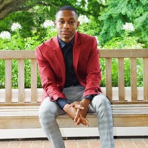 Meet your Posher, Caleb